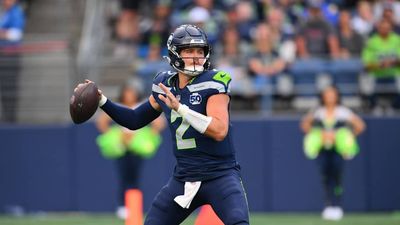 Seattle Announcer Has Perfect Jinx for Drew Lock Before Preseason Interception