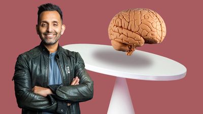Dr Amir Khan reveals 5 'easy' ways to improve brain health, as new research suggests we need it more than ever