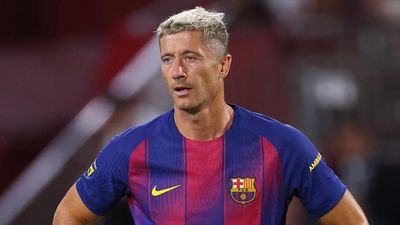 Barcelona Rocked by Robert Lewandowski Injury Blow, Two Replacements Also ‘Doubts’
