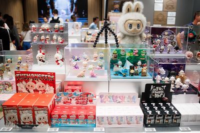 It’s a Laburglary! Thousands of dollars worth of Labubu dolls stolen from LA store