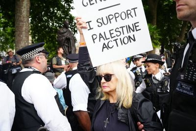 Met ‘ready to respond’ to busy weekend of protests as regional officers drafted