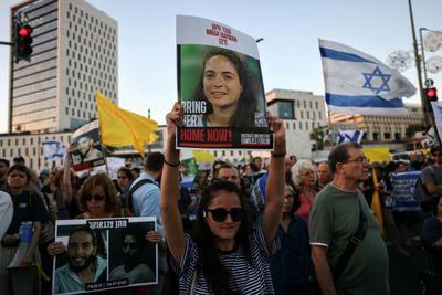 Israel Plans To 'Take Control' Of Gaza City, Sparking Wave Of Criticism