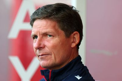 Oliver Glasner: Crystal Palace manager grumbles over transfer inactivity as new season nears