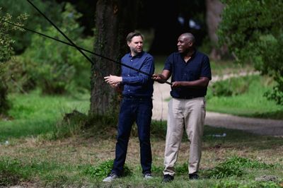 Vance And Lammy Talk Gaza, Fish As US VP Starts UK Holiday