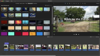 How to edit videos on a Mac: The basics in 6 easy steps