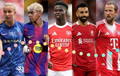 Football fixtures: Every game in every competition, with TV details and kick-off times, for the 2025/26 calendar