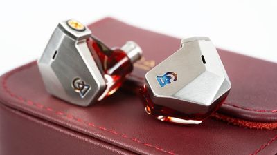 Campfire Audio's luxury Grand Luna in-ear headphones aim to eclipse their sonic rivals