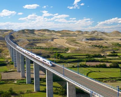 Timetables, tricky tickets and high prices: the problems with European cross-border rail travel