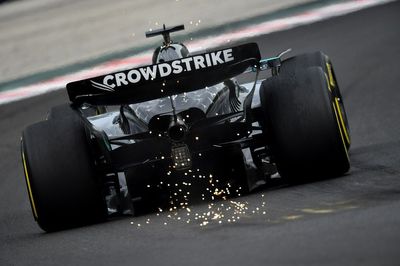 The pitfalls of F1's current anti-lift rear suspension trend