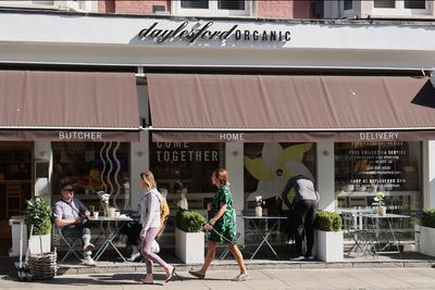 Daylesford Organic's nut butter recalled over metal contamination risk