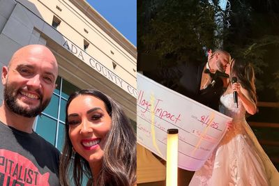 Would You Pay $1,000 to Attend a Wedding? This US Couple Asked Guests To — And People Actually Went