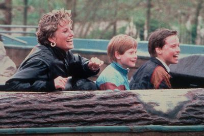 Former royal chef reveals what 'unfussy' dish Princess Diana ordered for William and Harry