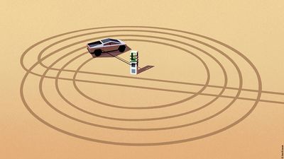 U.S. Electric Vehicles Are At A Crossroad; Trump's Budget Ends Incentives, China Remains All-In