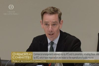 Ryan Tubridy repays 150,000 euro at centre of RTE pay scandal