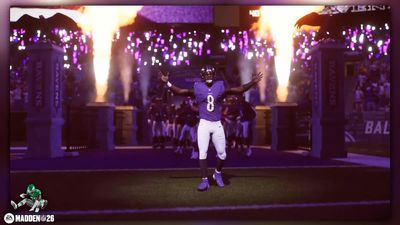 10 Fastest QBs in Madden 26