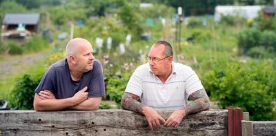 Allotments are vanishing when the UK urgently needs more of them