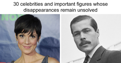 30 Celebrities Who Vanished Without A Trace And Remain Missing Today