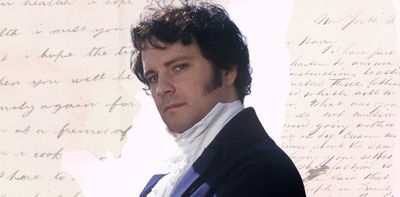 Why Jane Austen’s leading men are such enduringly popular heartthrobs