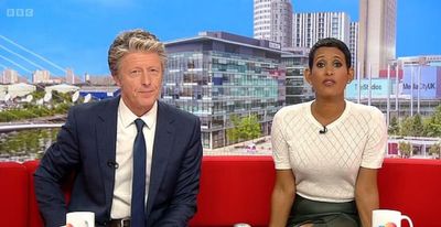 BBC apologises after BBC Breakfast chaos as technical glitches leave viewers convinced their TVs were ‘broken’