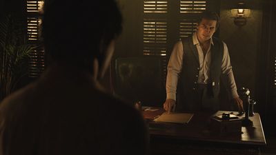 How many chapters are in Mafia: The Old Country?