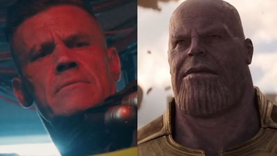 Would Josh Brolin Rather Play The Avengers' Thanos Or Deadpool's Cable Again? He Answered That Question With More Detail Than I Expected