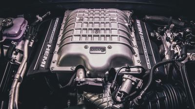 Dodge CEO Basically Confirms the V-8 Charger's Return: 'Don't Be Surprised if it Would Fit'