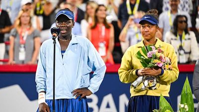 Victoria Mboko Didn't Seem Offended at All by Naomi Osaka's Perceived Speech Slight