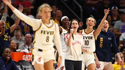 Caitlin Clark Loved What Sophie Cunningham Did After Sinking Deep Three vs. Mercury