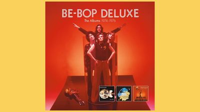 “Any package shining further light on the their singular brilliance is to be welcomed”: Be-Bop Deluxe’s The Albums – 1974-1976