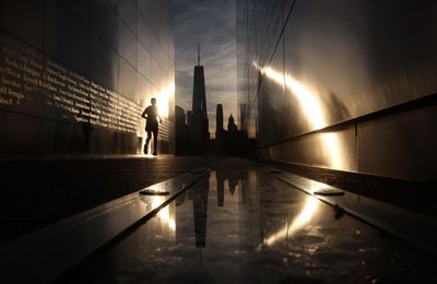 Three more victims of 9/11 terrorist attacks identified in New York City
