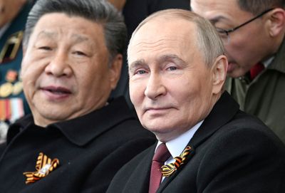 China welcomes new US-Russia contact as Trump seeks end to Ukraine war