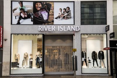 River Island: The full list of 33 shops set to close in the UK - including in London
