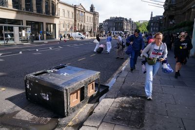Last of 72,000 homes in Scotland which lost power in Storm Floris reconnected