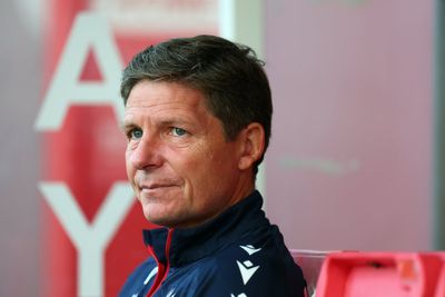 Oliver Glasner says Crystal Palace’s European demotion would be ‘punishing the innocent’