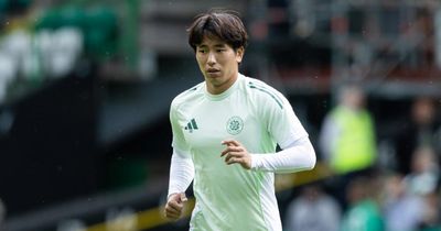 Brendan Rodgers bristles at Shin Yamada question as he explains Celtic selections