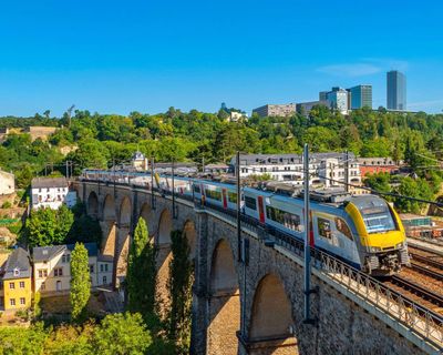 Expanded high-speed rail network part of vision for Europe, says EU’s transport chief