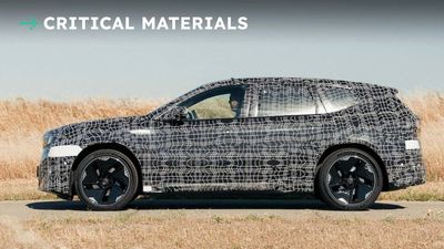 Why General Motors And BMW Still Want China’s EV Batteries