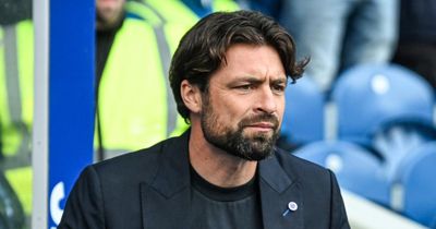 Russell Martin in Rangers transfers hint and what he will prioritise