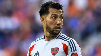 Luciano Acosta’s MLS Era Ends With Surprise Brazil Move