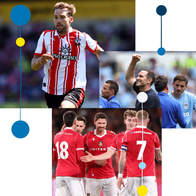 The Championship returns, Palace v Liverpool at Wembley and tennis in Cincinatti