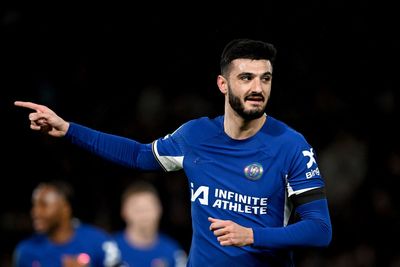 Armando Broja: Burnley complete £20m deal for Chelsea striker as Blues fire sale continues