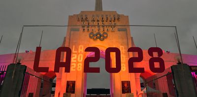 Donald Trump to chair new Olympic taskforce in bid to allay international visitor concerns ahead of 2028 Los Angeles Games