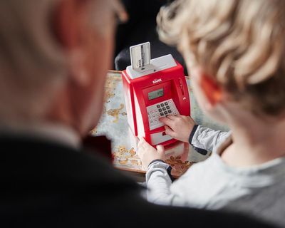 The benefits of time spent with grandchildren