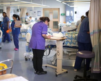I shadowed A&E nurses – and saw their heroism firsthand