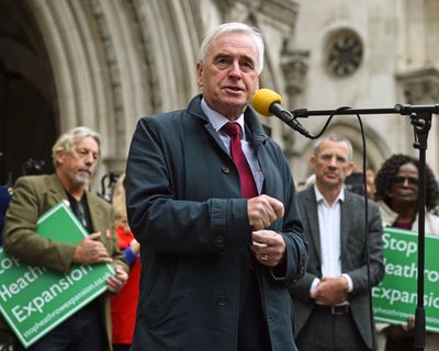 Labour is about to shred its green credentials over Heathrow’s third runway