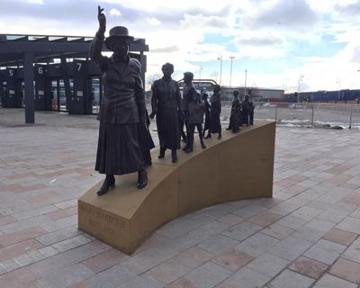 We can do better than figures on plinths to celebrate women’s achievements