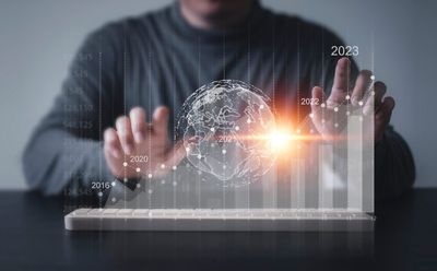 Ken Griffin Explains What Sets Legendary Investors Apart From The Rest—And Looks To The Future