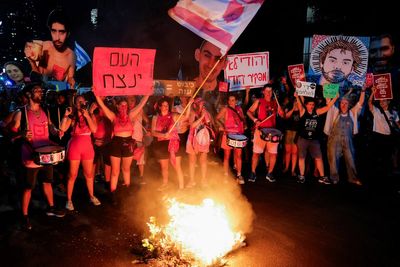 Voices: Netanyahu’s new plan for Gaza City will be the end of him