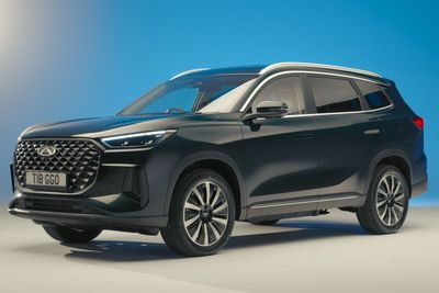 Chery launches seven-seat plug-in hybrid at a surprising price