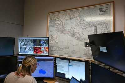 DOGE tore through National Weather Service like a tornado with mass firings. Many are being rehired